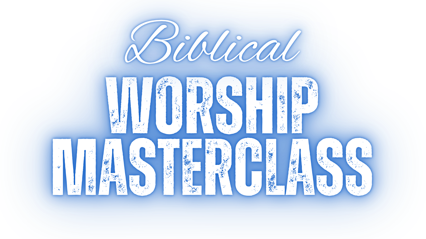 Worship Masterclass - TimPo School of Music Branson